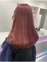 オグジュアリー 表参道(aux.)&nbsp;《Akari》透明感抜群ピンクベージュ