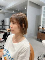 リーシュ イロン(Re:sh iron)&nbsp;ベージュカラー/水素ケアカラー