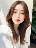 スタートウキョウ 渋谷(STAR TOKYO)&nbsp;【艶感★韓国前髪】韓国風20代30代大人可愛いカール