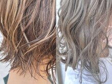 イブヘアー(eve hair)
