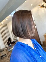 ルソレイユ(Le Soleil)&nbsp;大人ブラウンボブ