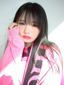 アーブル ヘアーアンドメイク(ARBRE)の写真/【ARBRE 豊明市】こだわりの髪質改善トリートメントで、デザインカラーも映える"美しいツヤ髪"を実現―。
