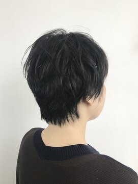 トップヘアー 本店(TOP HAIR) 夏のおすすめショート