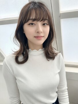 アース 相模大野店(EARTH) 20代30代40代ミントアッシュグレージュカラーくすみカラー