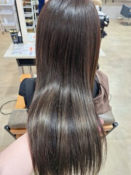 アンジュベイナハ (Ange Bay NAHA) トリートメントで作る最強の艶髪！