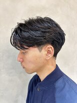 ニコ トウキョウ ヨコハマ(nico)&nbsp;センターパート