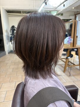 ネオリーブクレア 綱島店(Neolive Krea) 大人ボブ くびれボブ レイヤーボブ