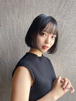 エル バイ ロンド 関(elle by Lond)&nbsp;ボブ/内巻きボブ/外ハネ41120