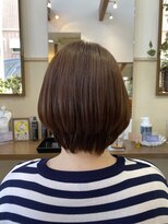 コアフィールフィス(COIFFURE fils)&nbsp;新規お得クーポンあり【見附　今町】M3Dショートヘア