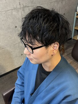 スタイルエイチ(Style‐H) ゆるやかツイストスパイラル