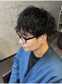 ゆるやかツイストスパイラル