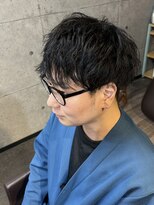 スタイルエイチ(Style‐H) ゆるやかツイストスパイラル