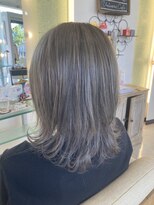 ヘアー ユニバース(HAIR UИIVERS)&nbsp;グレージュカラー