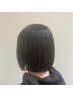 学割U24【荻野のぞみ限定】カット(女性の学生さま限定)3900円