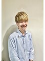 庵 ヘアー(hair) 福島 諒