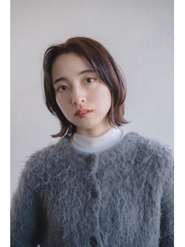 ディア江ノ島(diar) フェイスレイヤーボブ