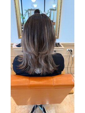 クロエバイラヴィズム 長岡旭岡店(CLOE) グラデーションカラー