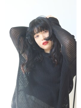 ドッグスター(dog star) 顔周りレイヤー秋カラー透明感カラー髪質改善 登戸/向ヶ丘遊園