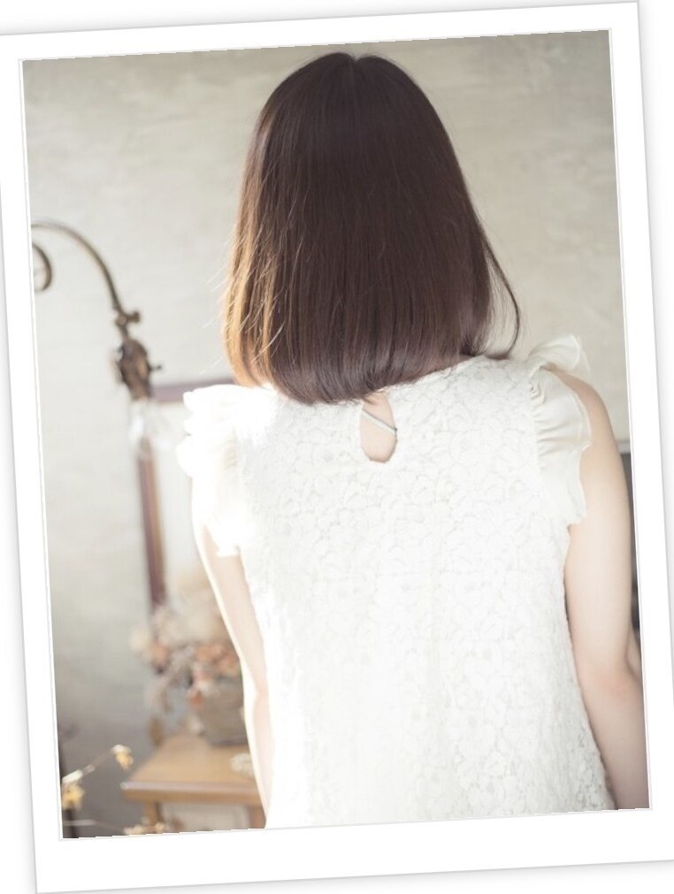 水曜午前は予約不可◆[美髪縮毛矯正]酸性ストレート+カット￥26800→￥17900