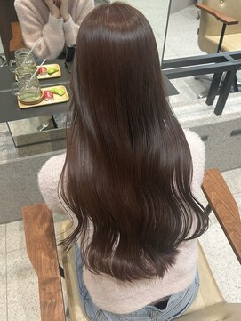 ルカ リノア(Luca lino:a) ワンカラーでできる色味♪