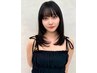 【女性限定】カット+シャンプー