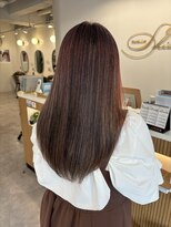 シアン 橋本店(Shian)&nbsp;髪質改善ストレート