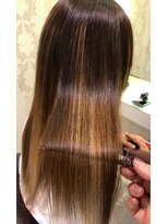 アース 大曽根店(HAIR&MAKE EARTH)&nbsp;カット＋髪質改善