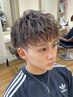 【平日限定】メンズカット＋メンズカラー￥8800（黒染め、白髪染め可）横浜市