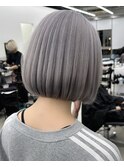 【DiNA名古屋栄】名古屋ハイトーンボブカラー【保存必須】