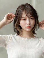 ドットハリス(.Hallis) レイヤー/韓国レイヤー/髪質改善