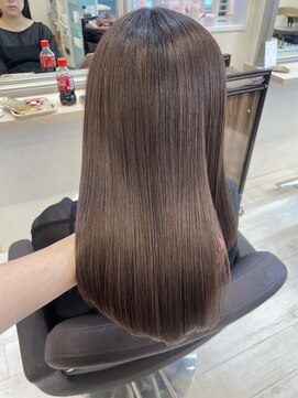 アオカマクラ(a-o Kamakura) 大人綺麗暗めベージュカラー