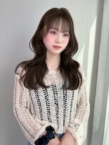 リッカ(LICCA)&nbsp;〔LICCA AMANE〕透明感抜群のオリーブベージュ