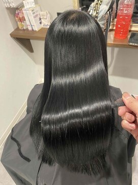 ノア(noah.) アルカリ酸熱トリートメント