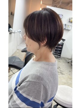 ビビッド(vivid) 40代50代60代ショート