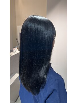 アヴァンスアンス 広島袋町店(AVANCE.ens) 【Korean black】