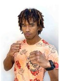 ドレッド・成人式、成人式ヘア、ベイノア・メンズヘア、アフロ
