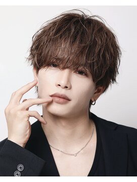 リップス 表参道店(LIPPS) ゆるスパラウンドマッシュ