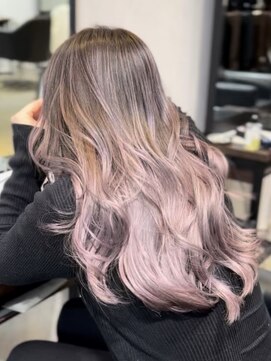 メリー オオサカ(Merly Osaka) balayage