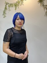 ヘアーアンドビューティー ワイワイ(hair&beauty WAIWAI) 菅谷 優那