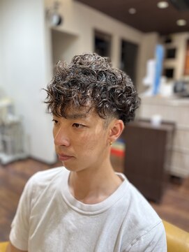 ビービードットコム/0084(BB.com/0084) ハードパーマ