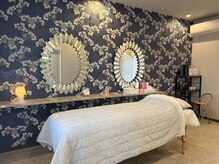 アニュー(Anew)の雰囲気（カラーの待ち時間に個室で本格エステ♪）