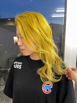 ソルテ バイ フィル(sorte by Fill)&nbsp;イエロー