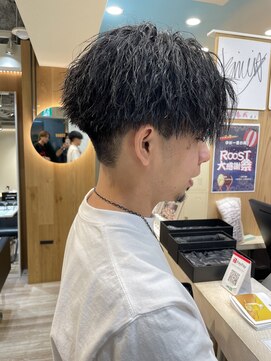 ルースト 原宿店(ROOST) ツイストスパイラル