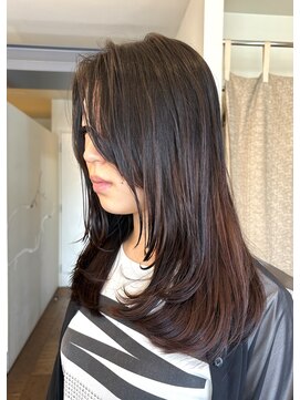 ヘアーエン(HAIR en) レイヤーカット