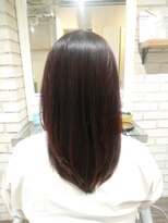 アエラスラナ 相模大野(Aeolus Lana)&nbsp;ストレートロングスタイル