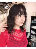 ドライパーマ