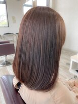 ブレスバイファースト 富谷店(Breath by first)&nbsp;グレージュミディ