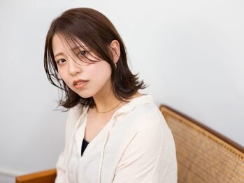 コティー(Kotii)の写真/髪のダメージや年齢による髪質変化の悩みも解消♪美髪を保つ極上ケアをご提案。今までにない感動の艶髪へ…