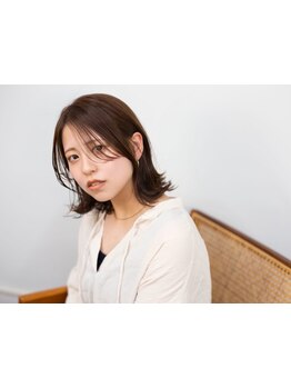 髪のダメージや年齢による髪質変化の悩みも解消♪美髪を保つ極上ケアをご提案。今までにない感動の艶髪へ…