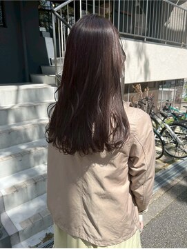 ヨーク(YOKE) マロンベージュ